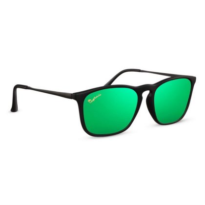 Capraia Sonnenbrille, Avarengo 2, Verspiegelt, Grün