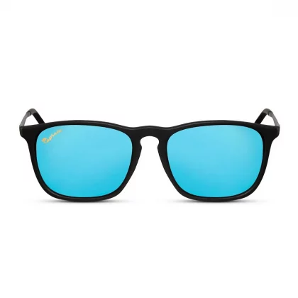 Capraia Sonnenbrille, Avarengo 3, Verspiegelt, Blau