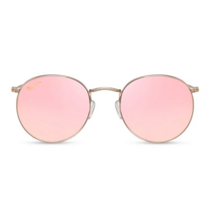 Capraia Sonnenbrille, Bellone 4, Verspiegelt, Pink