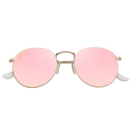 Capraia Sonnenbrille, Bellone 4, Verspiegelt, Pink