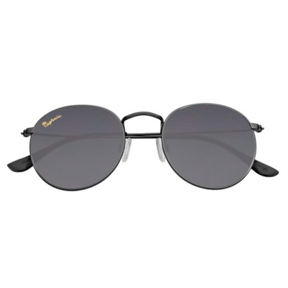 Capraia Sonnenbrille, Bellone 5, Unverspiegelt, Schwarz