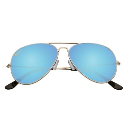 Capraia Sonnenbrille, Nasco 5, Verspiegelt, Blau