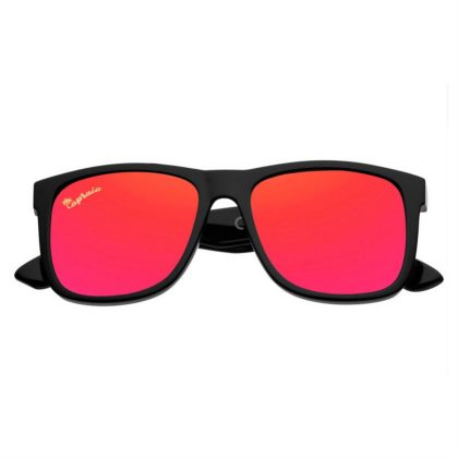 Capraia Sonnenbrille, Rovello 4, Verspiegelt, Rot