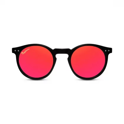 Capraia Sonnenbrille, Timorasso 5, Verspiegelt, Rot
