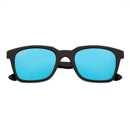 Capraia Sonnenbrille, Vespolina 5, Verspiegelt, Blau